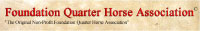Foundation Quarter Horse Association