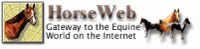 Gateway to the Equine world on the Internet