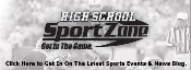 The High School SportZone, established in Lubbock, Texas, is a new and upcoming website devoted to providing up to date athletic information across the state of Texas. The High School SportZone has a full time staff who are committed to having the most unique and up to date information on the web. The driving force behind what we do at The High School SportZone is to promote and recognize coaches, players and the fans that make all sporting events so exciting. Our goal is to cover any UIL and TAPPS sport that is requested in all 4 Texas regions, from 5A to 6 Man. With the number of schools that participate in UIL and TAPPS sports across Texas, The High School SportZone is accepting any unique stories or situations that would be beneficial or interesting to publish on our website. Feel free to give us a call or send your stories, stats, standings, photos, video clips, etc. to us via email, we'd love to have your information and appreciate your support! 