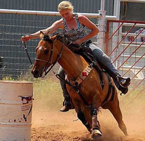 Orphan Drift, War Concho and Watch Joe Jack bred quarter horse dun filly